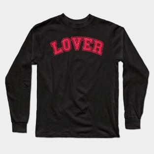 Lover Long Sleeve T-Shirt